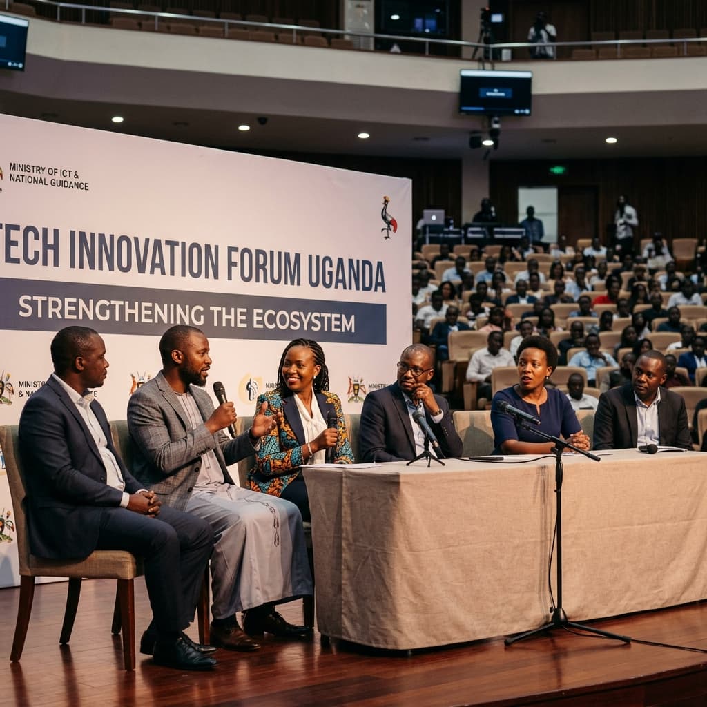 Policy, Power & the Startup Act