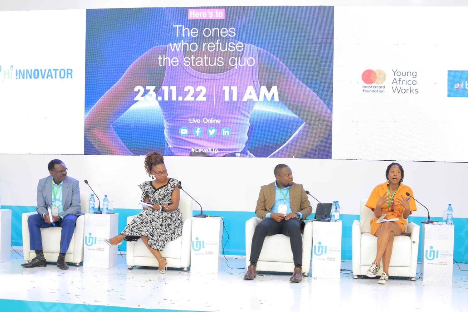 Uganda Innovation Week